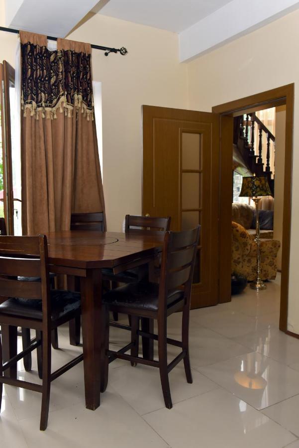 Ansera 55 Hotel Şǝki Esterno foto