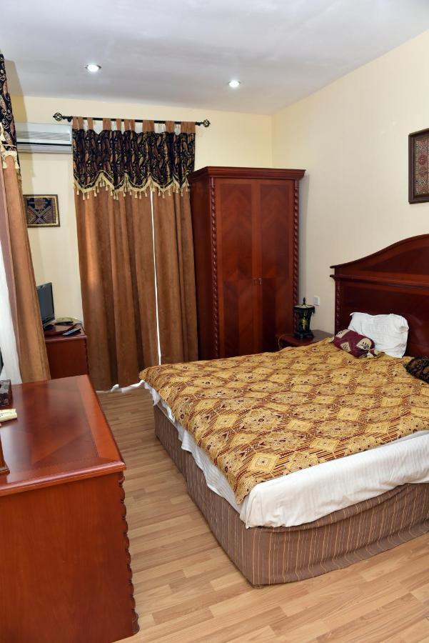 Ansera 55 Hotel Şǝki Esterno foto