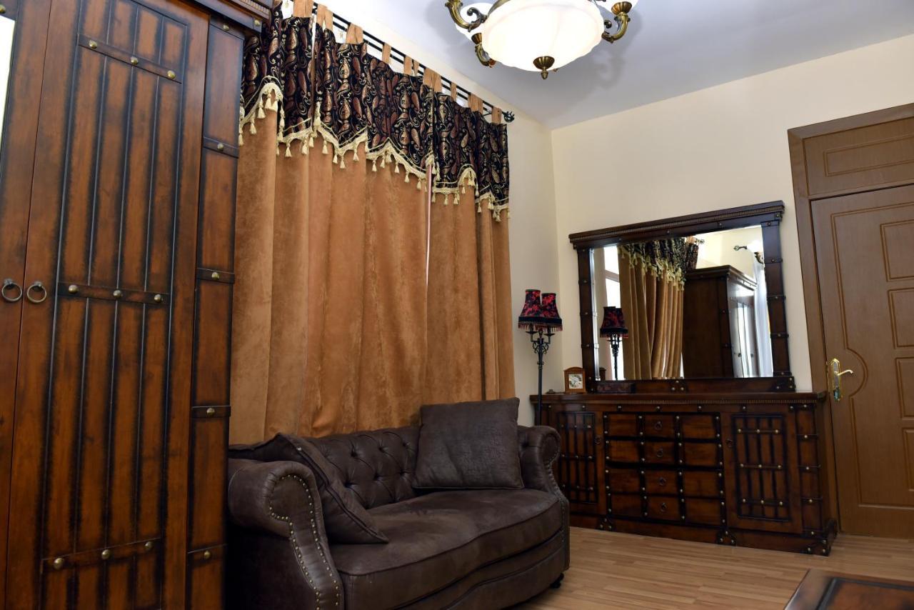 Ansera 55 Hotel Şǝki Esterno foto