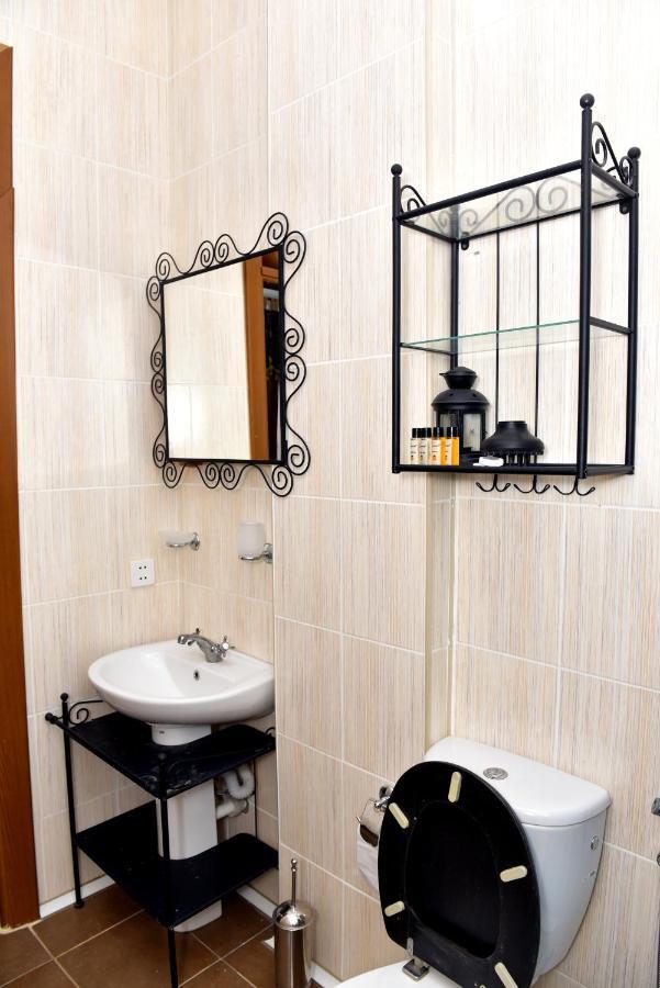 Ansera 55 Hotel Şǝki Esterno foto