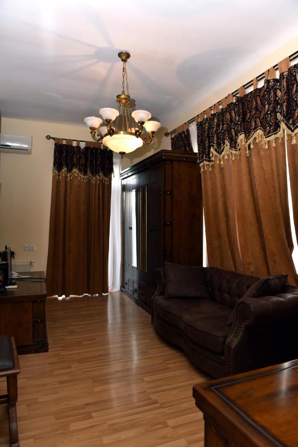 Ansera 55 Hotel Şǝki Esterno foto
